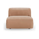 HKliving Flake bank middle Corduroy Rib Brown