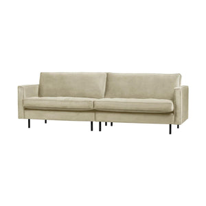 WOOOD Rodeo Classic 3-zits bank velvet Pistache