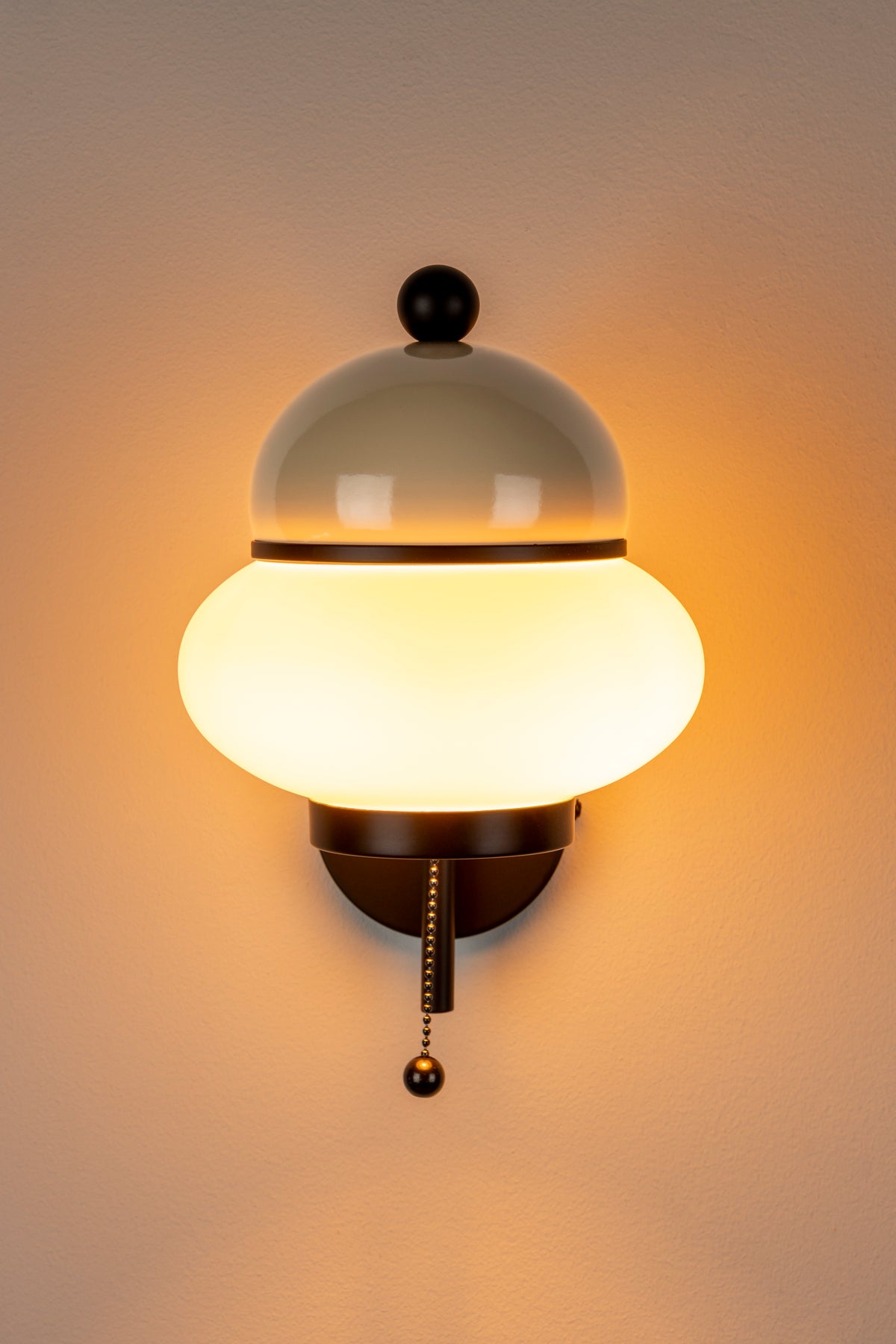Zuiver Bumble wandlamp Beige