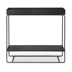 Ferm Living Plant Box Two-Tier plantenbak Black