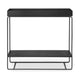 Ferm Living Plant Box Two-Tier plantenbak Black