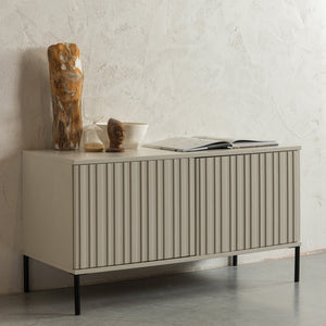 WOOOD New Gravure tv-meubel 100 cm Dust