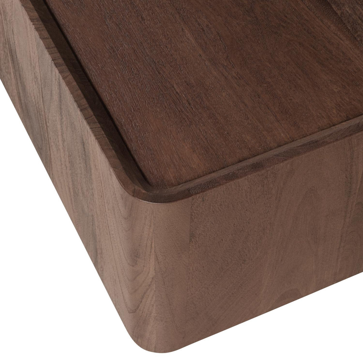 WOOOD Volu salontafel Bruin