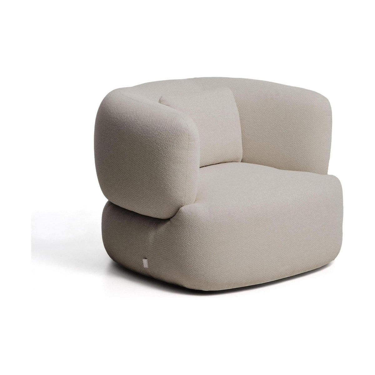 Kave Home Martina fauteuil Stone