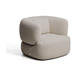 Kave Home Martina fauteuil Stone