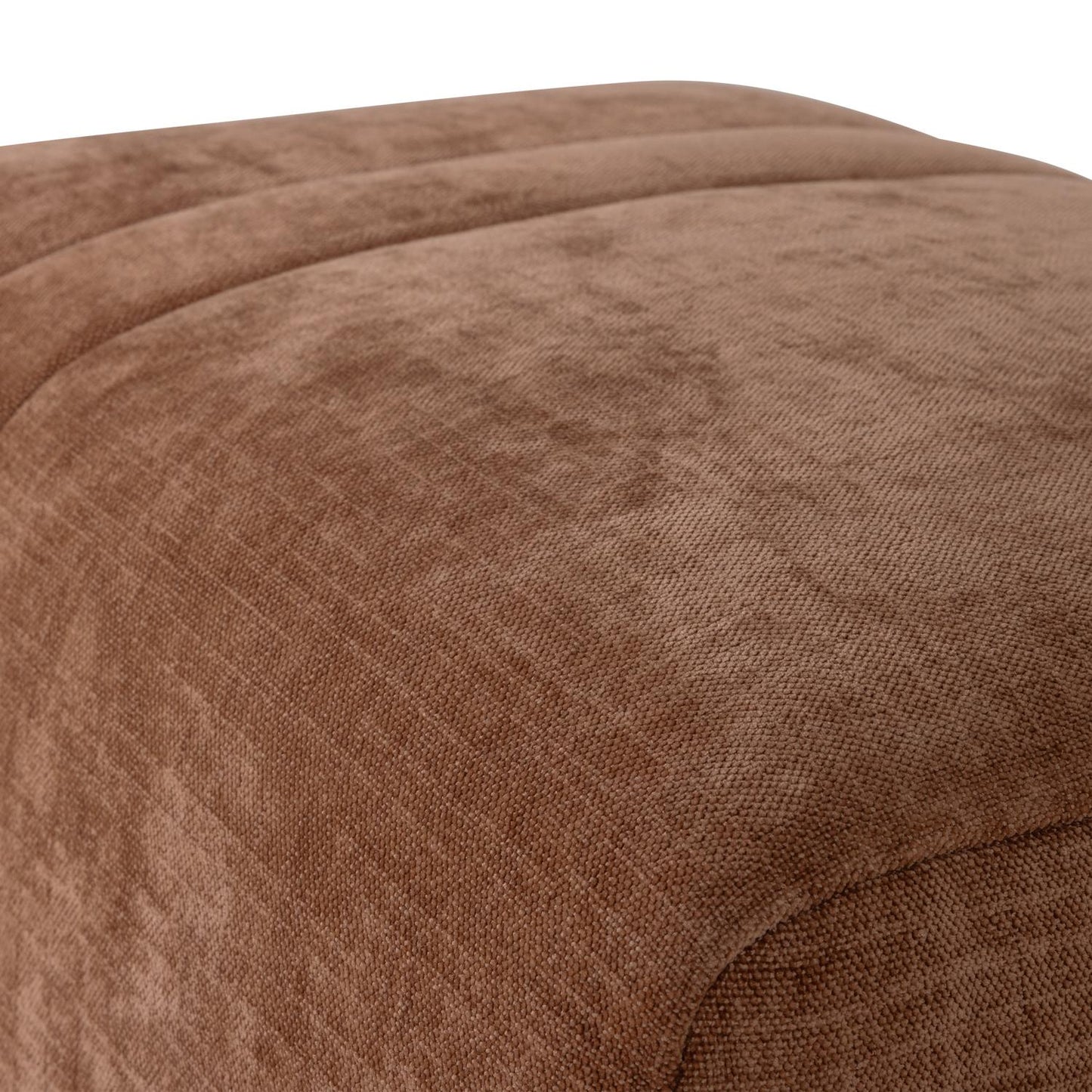 WOOOD Omaire hocker Roestbruin