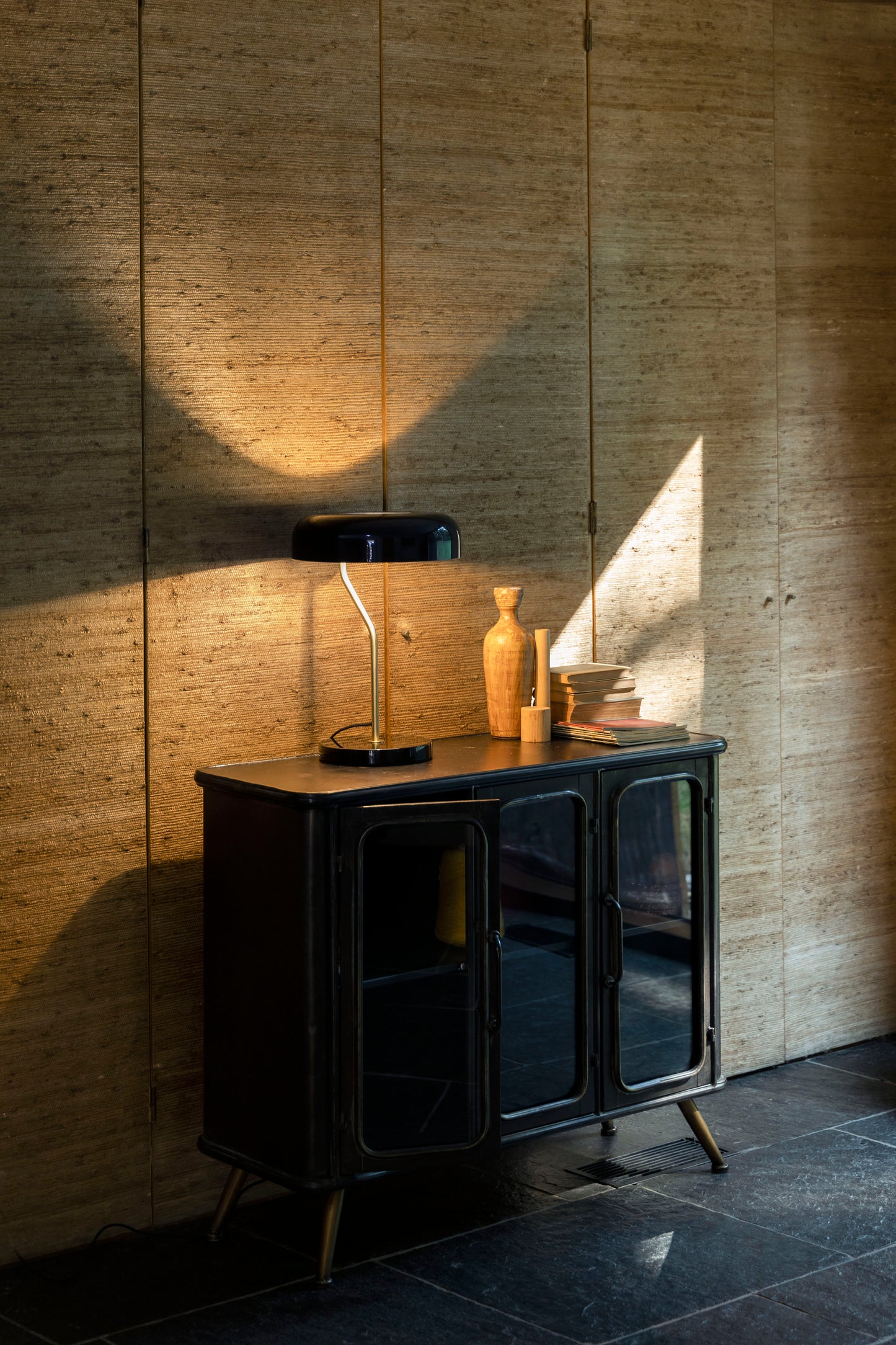 Dutchbone Denza dressoir Zwart