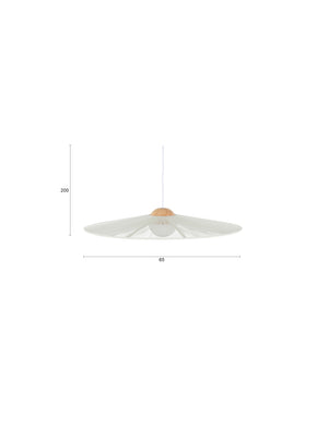 Zuiver Belle hanglamp S Beige