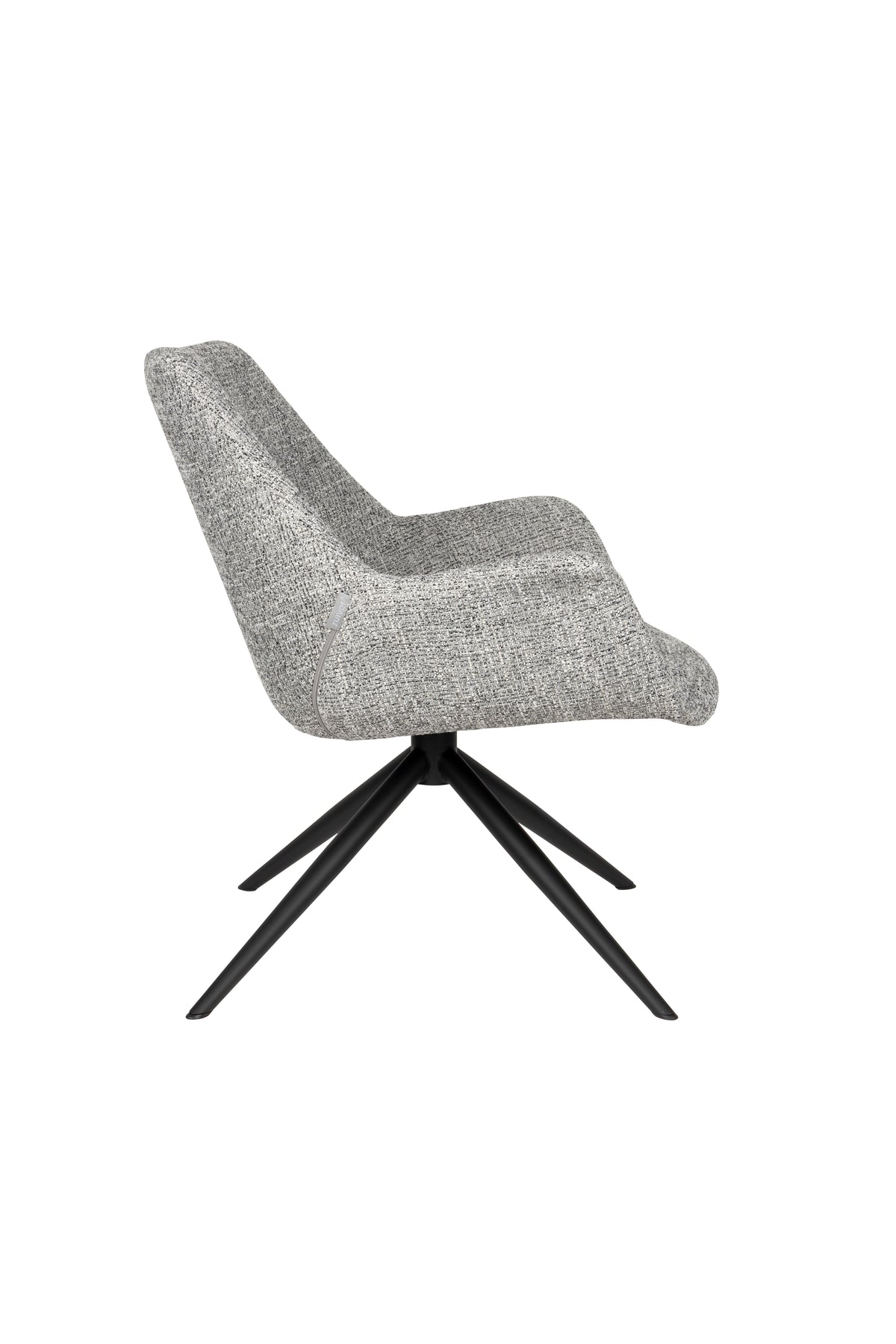 Zuiver Doulton fauteuil Grey