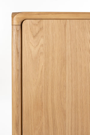 Zuiver Storm kast Naturel