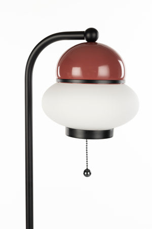 Zuiver Bumble vloerlamp Red