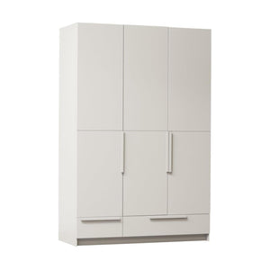 WOOOD Pure kast 3-deurs Dust