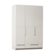 WOOOD Pure kast 3-deurs Dust