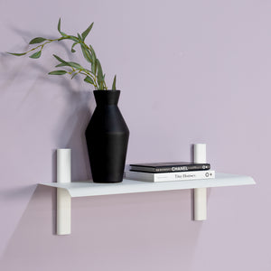 Spinder Design Hola 2 wandplank Wit