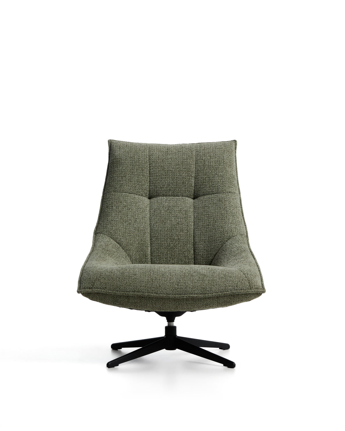 Kave Home Dirala fauteuil Light green