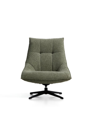 Kave Home Dirala fauteuil Light green