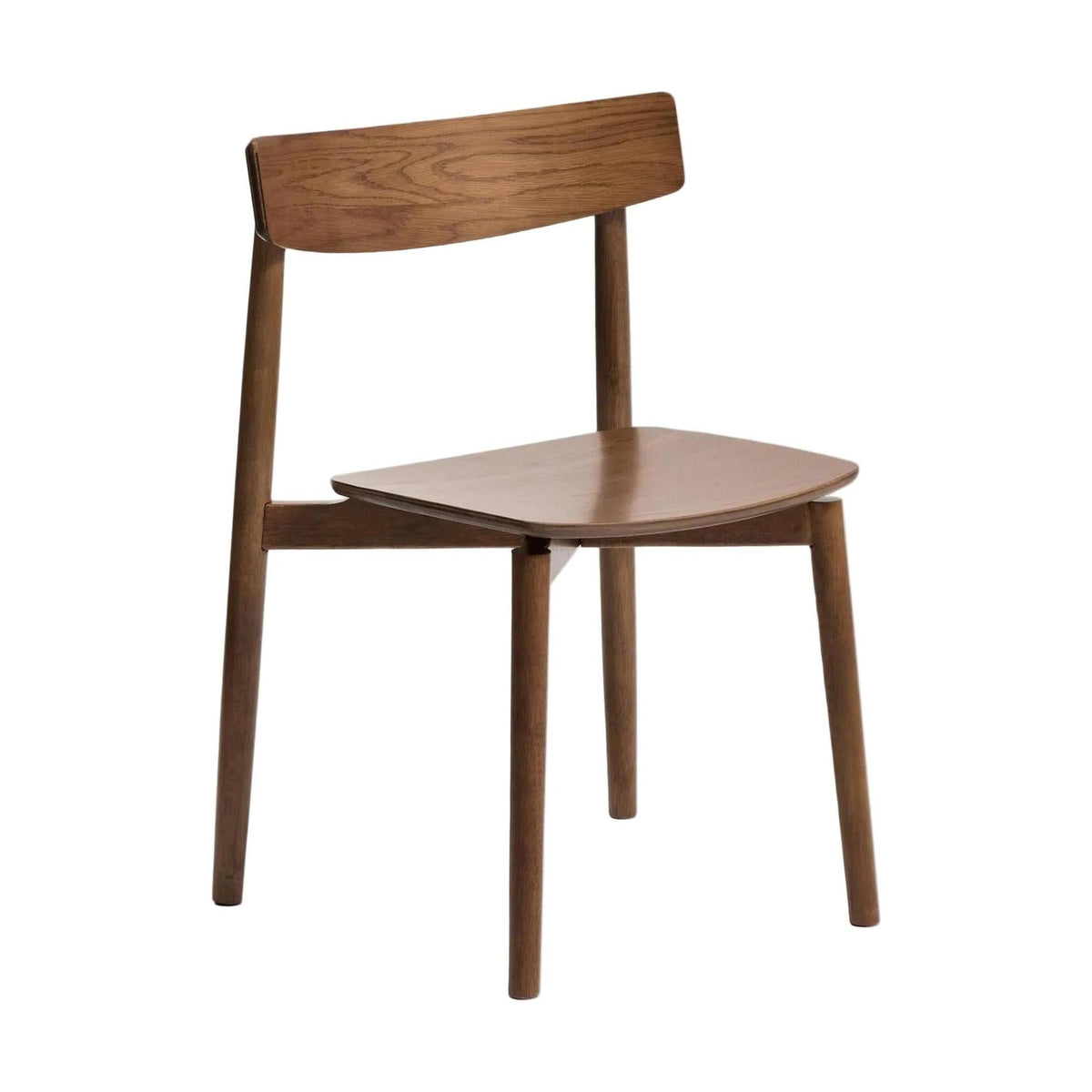 Kave Home Evera eetkamerstoel Brown