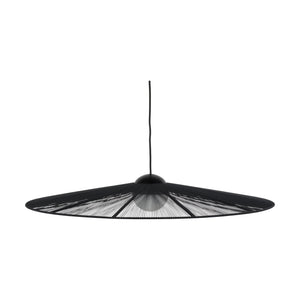 Zuiver Belle hanglamp L Black