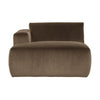 Chaise longue arm links