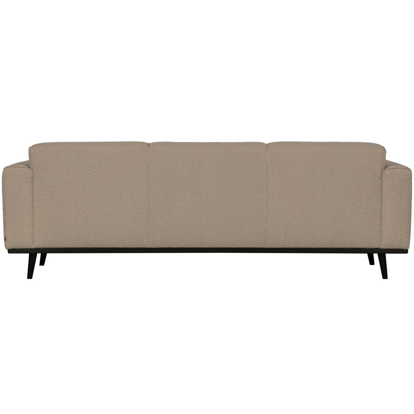 WOOOD Statement 3-zits bank Bouclé Beige