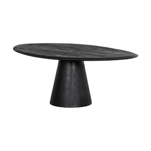 WOOOD Posture salontafel 120x80 cm Zwart