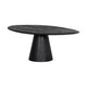 WOOOD Posture salontafel 120x80 cm Zwart