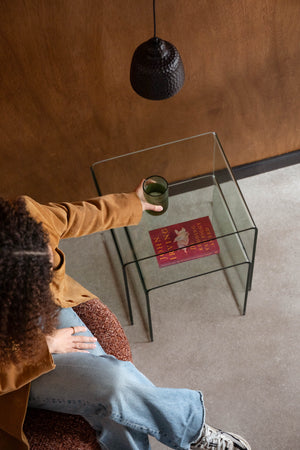 Dutchbone Marnix hanglamp Bruin
