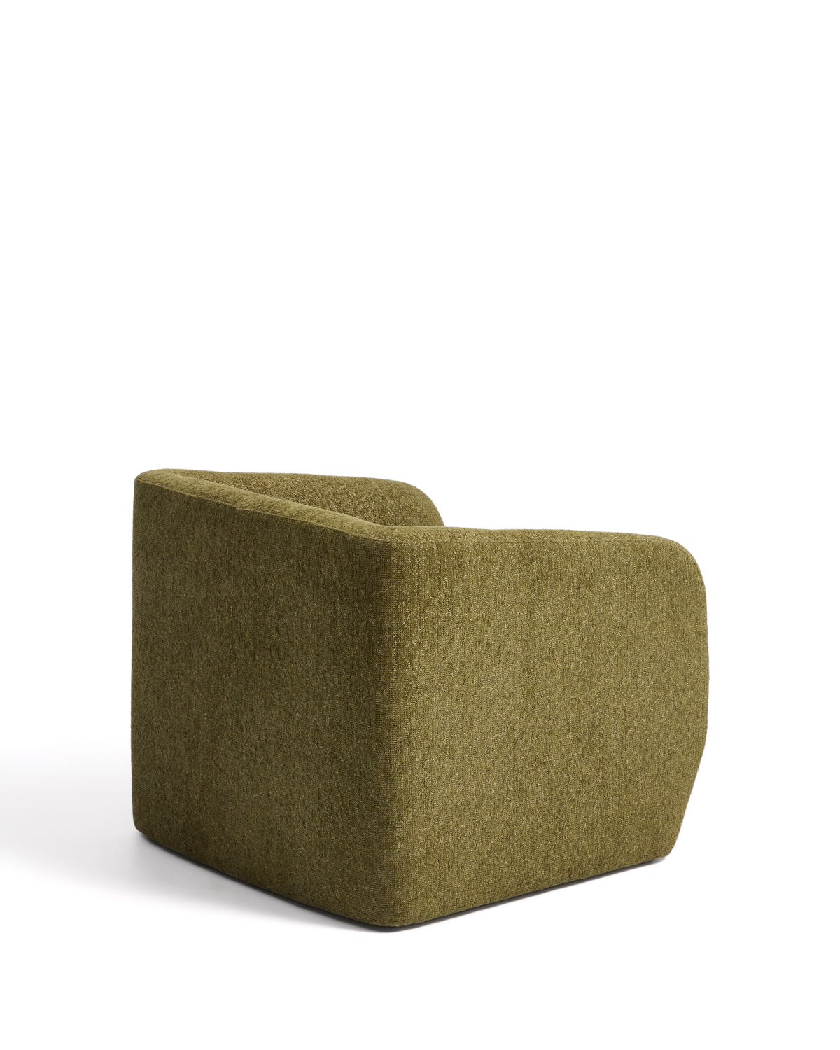 Kave Home Milare fauteuil Groen