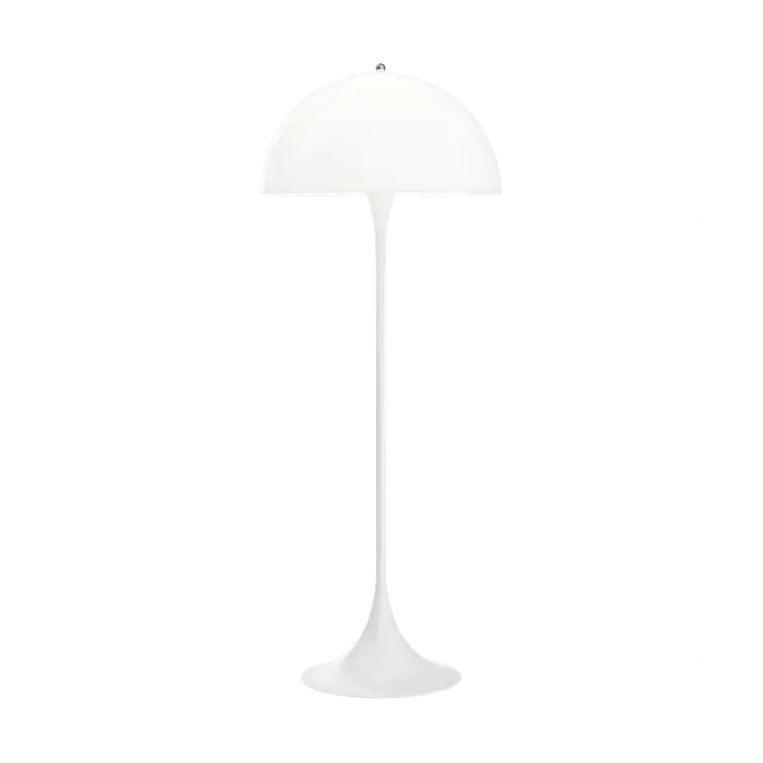 Louis Poulsen Panthella vloerlamp White Opal