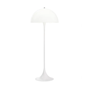 Louis Poulsen Panthella vloerlamp White Opal