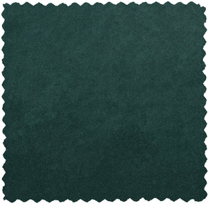 WOOOD Rodeo Classic 3-zits bank velvet Bosgroen