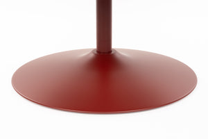 Dutchbone Bar fauteuil Rood
