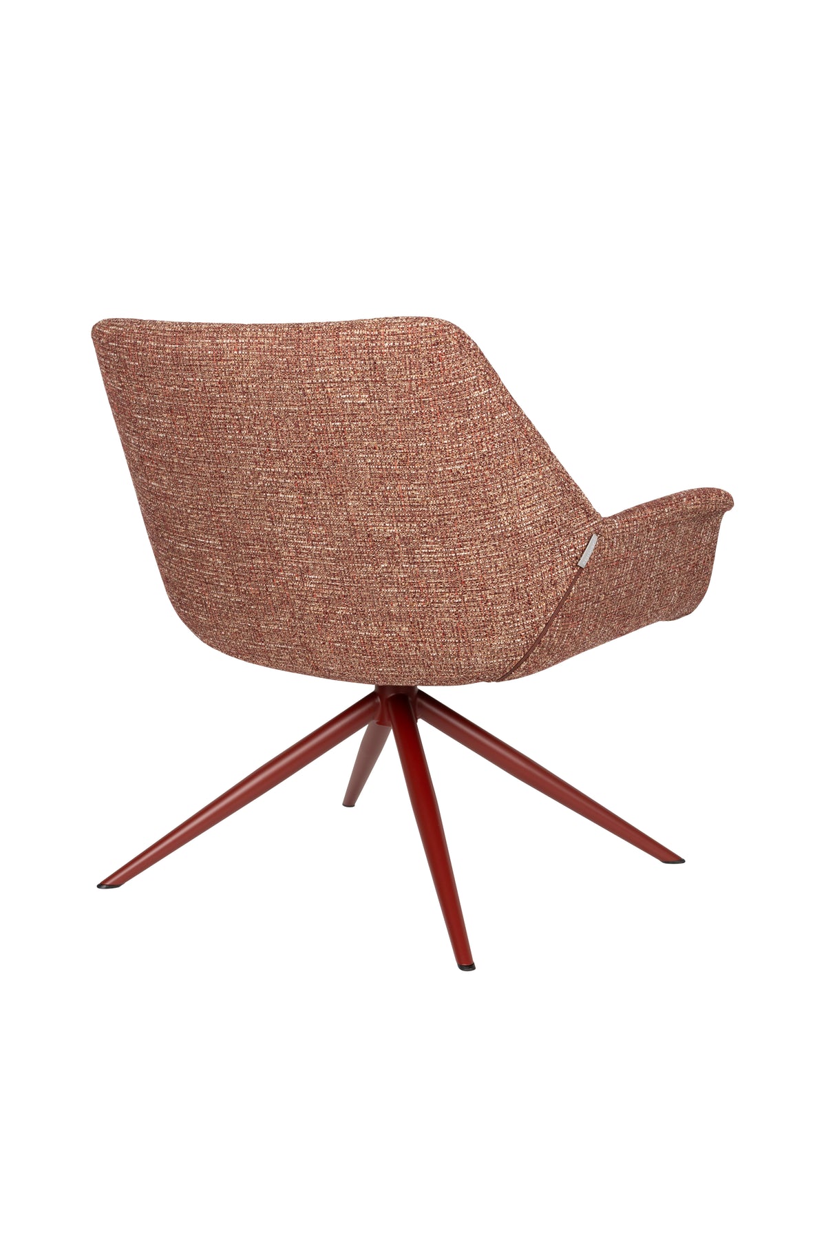 Zuiver Doulton fauteuil Red