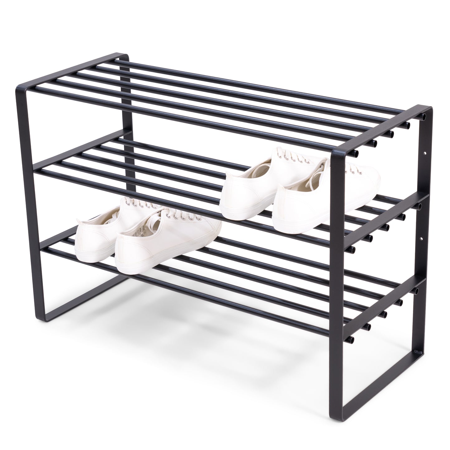 Spinder Design Rex SR 2 schoenenrek Zwart