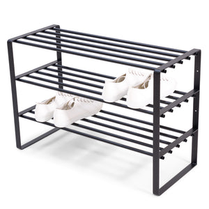 Spinder Design Rex SR 2 schoenenrek Zwart