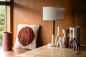 Dutchbone Jackson tafellamp Beige