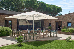 EMU Star tuinstoel met arm verde oceano