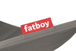 Fatboy Headdemock Superb hangmat zwart Grey Taupe