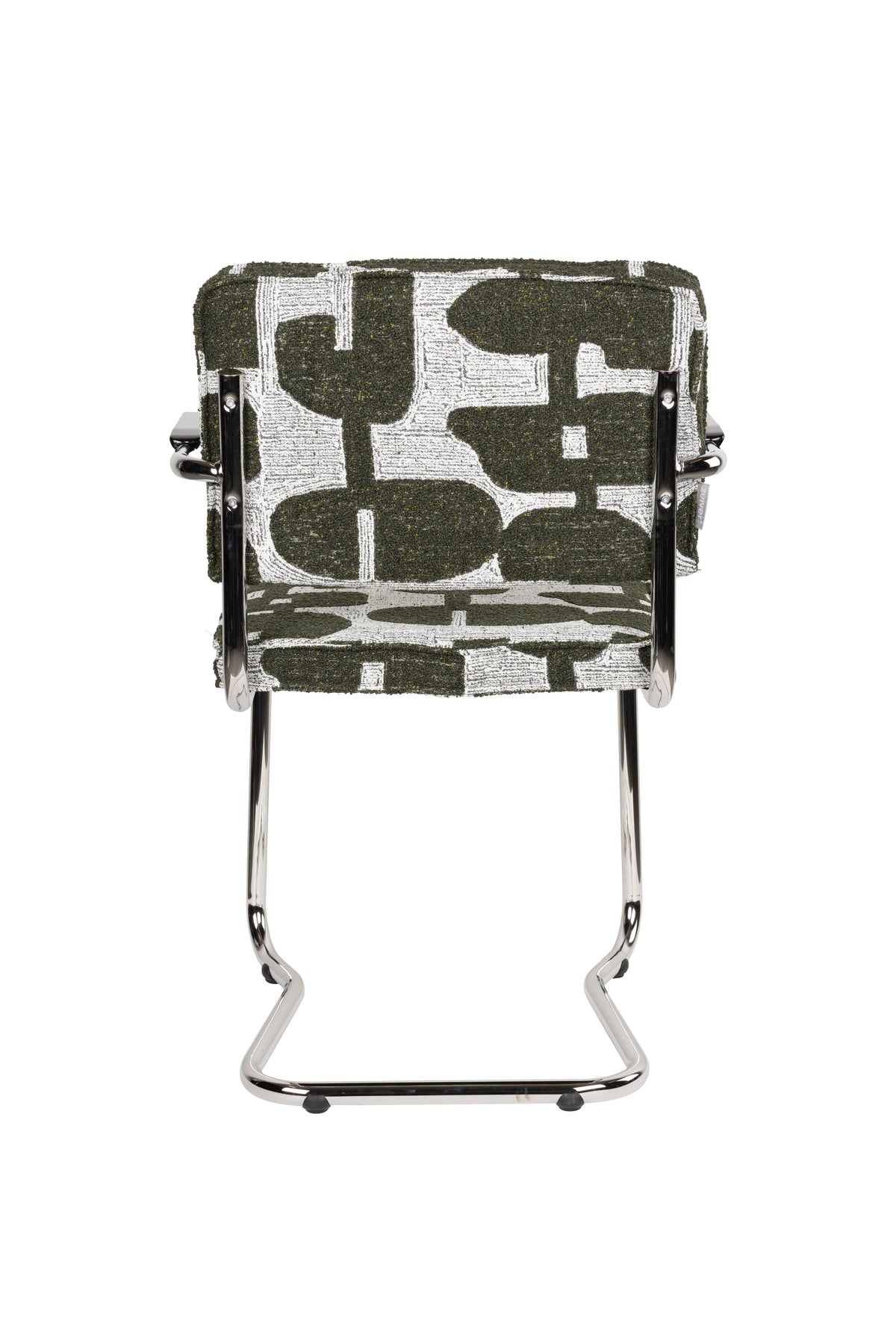Zuiver Ridge Deco Kink armstoel Green