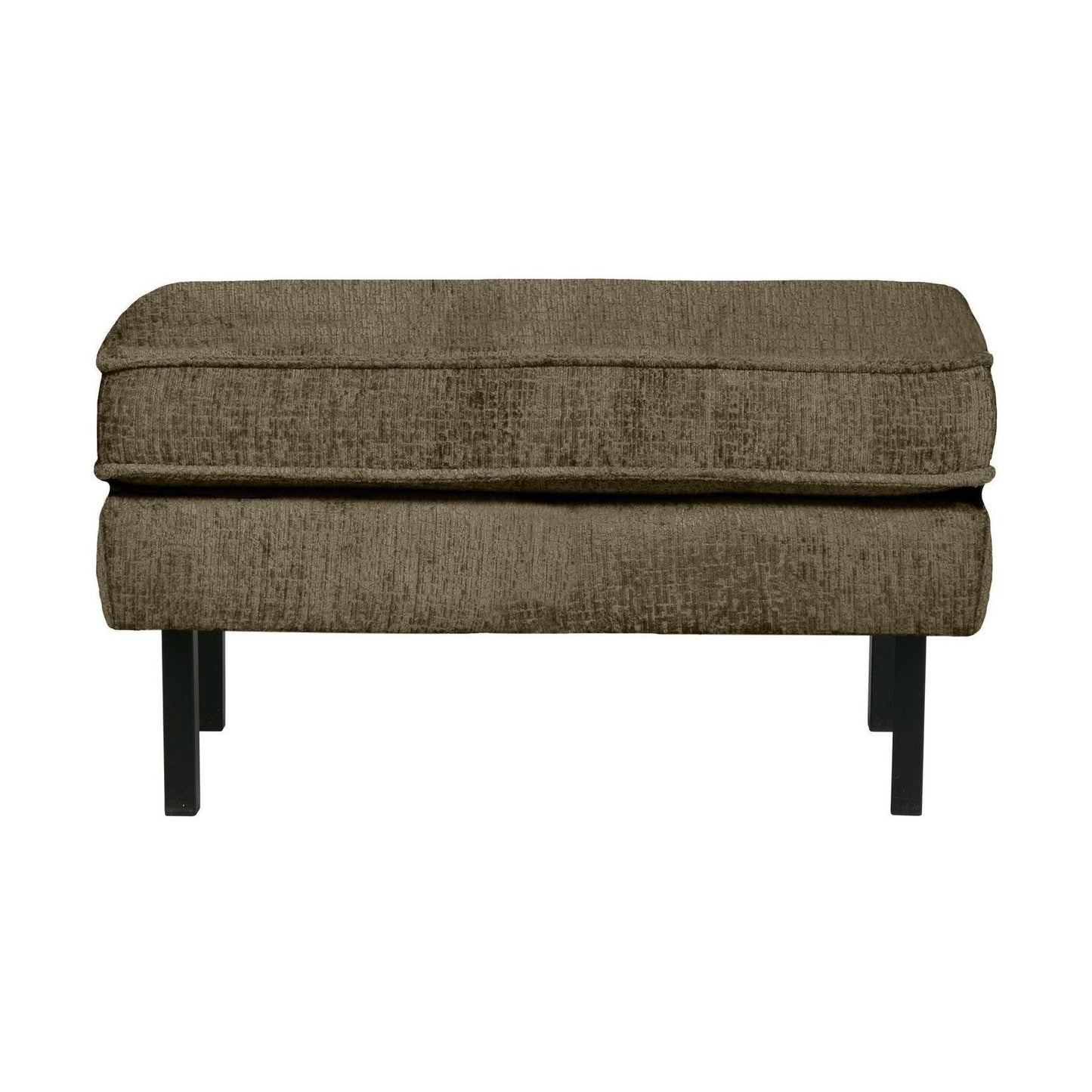 WOOOD Rodeo hocker velvet Bonsai