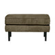 WOOOD Rodeo hocker velvet Bonsai
