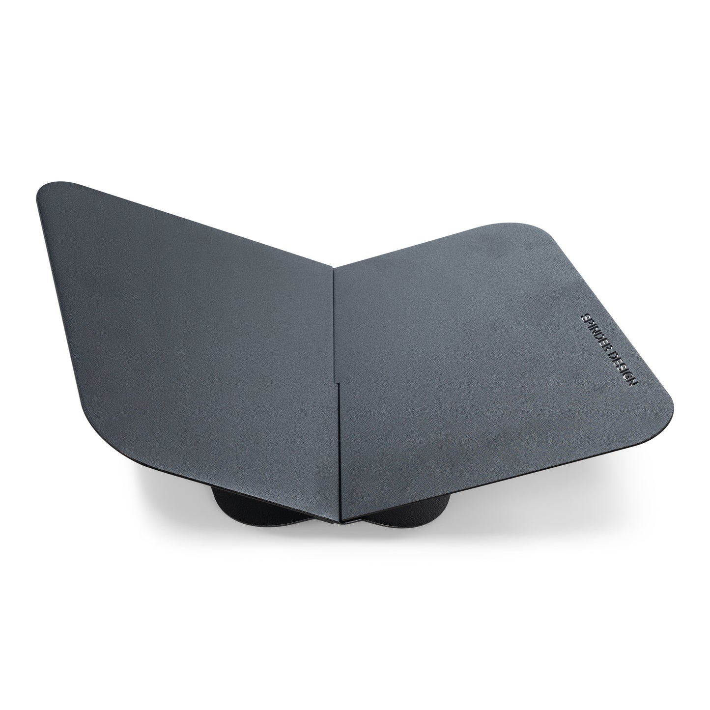 Spinder Design Atalanta boekenstandaard Zwart