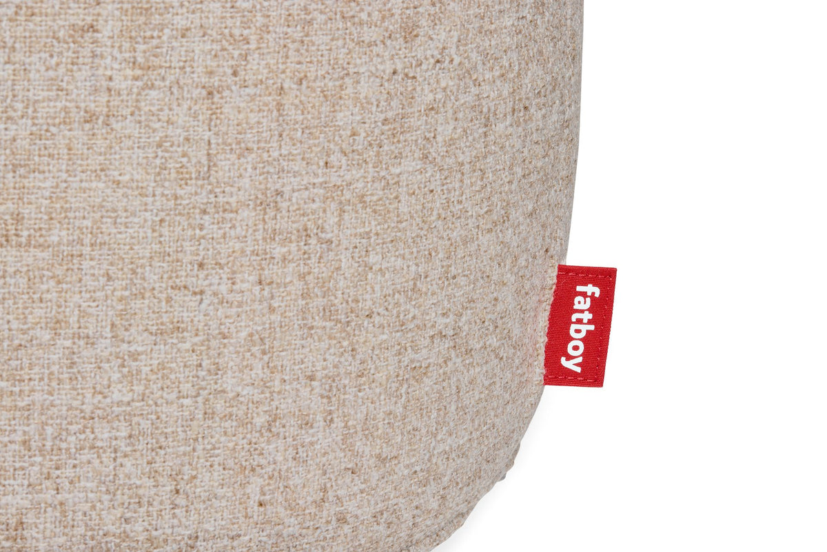 Fatboy Point poef bouclé Beige