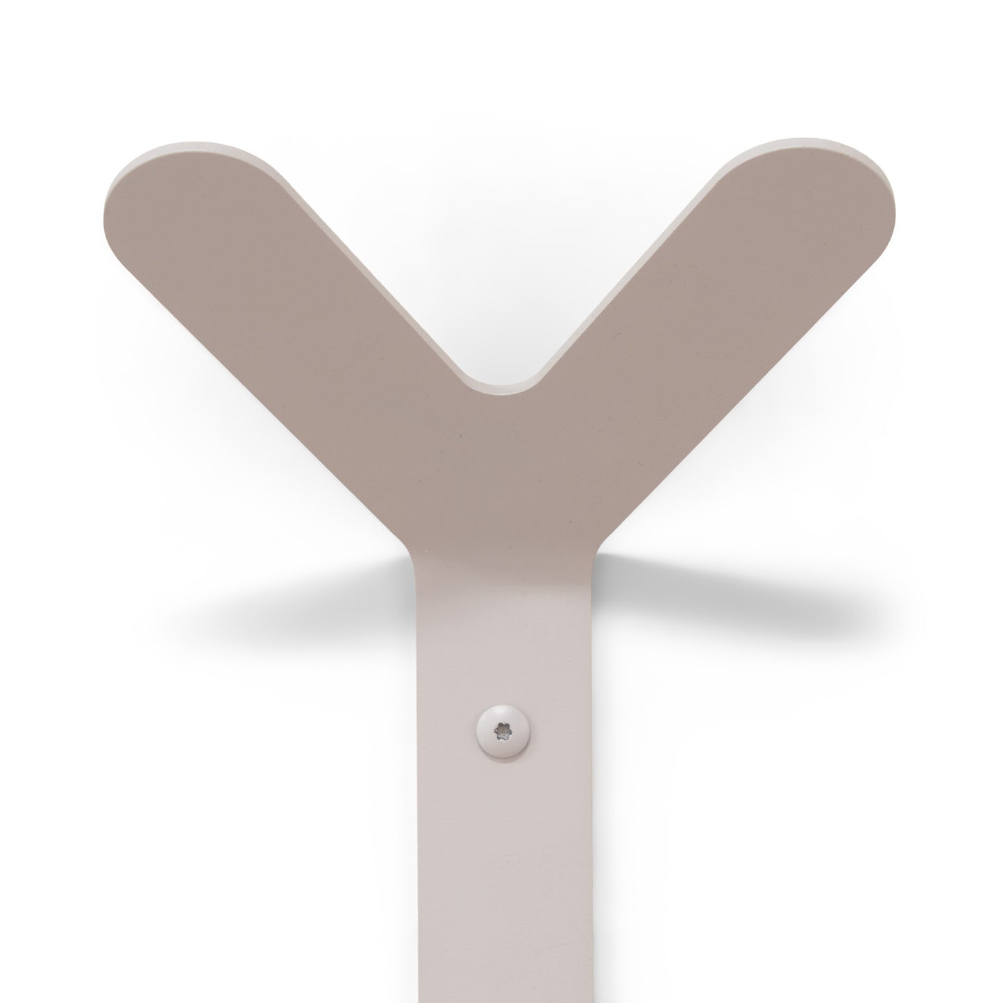 Spinder Design Frondo Hook wandhaak Silky Taupe