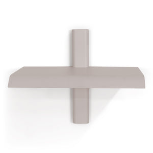 Spinder Design Hola 1 wandplank Silky Taupe