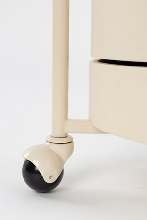Zuiver Wim Trolley Beige