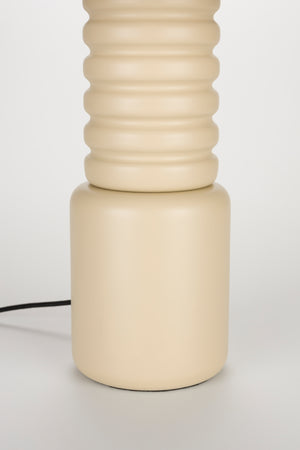 Zuiver Six tafellamp Beige