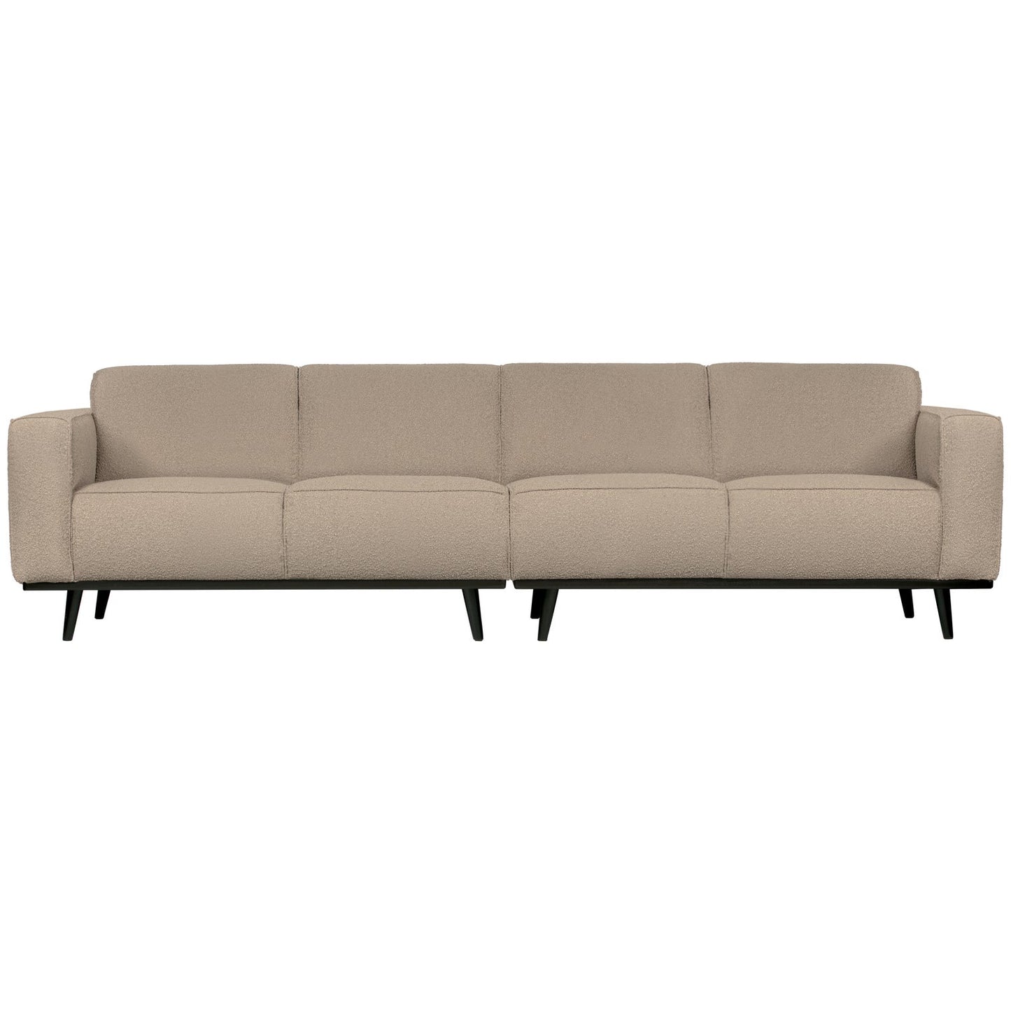WOOOD Statement 4-zitsbank beige