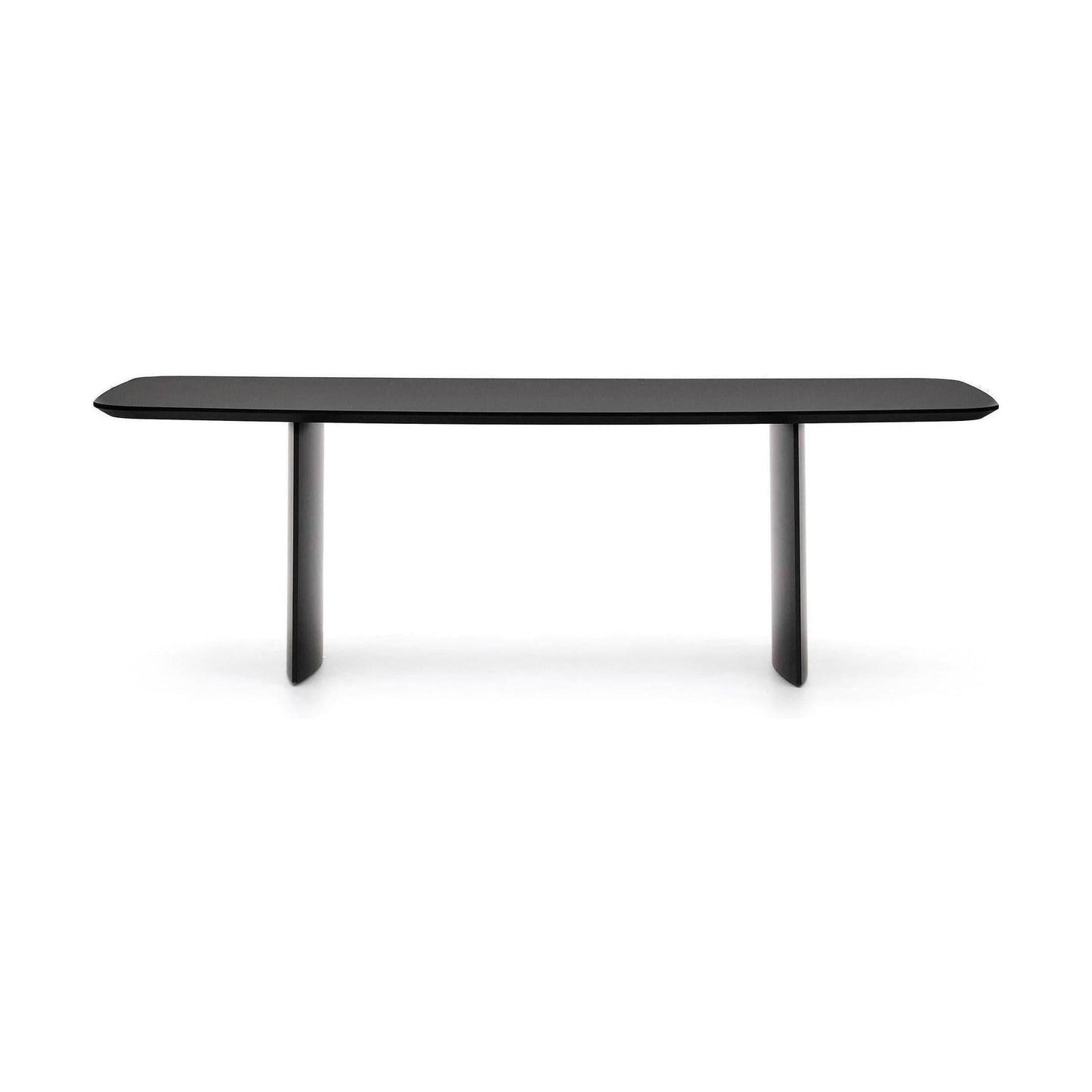Kave Home Litto eettafel 240x100 cm Black