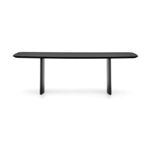 Kave Home Litto eettafel 240x100 cm Black